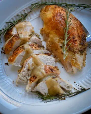 Slow Cooker Turkey Breast