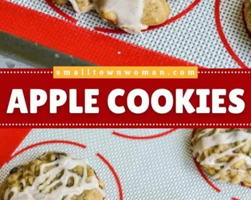 Apple Cookies