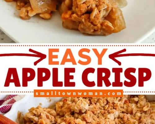 Apple Crisp