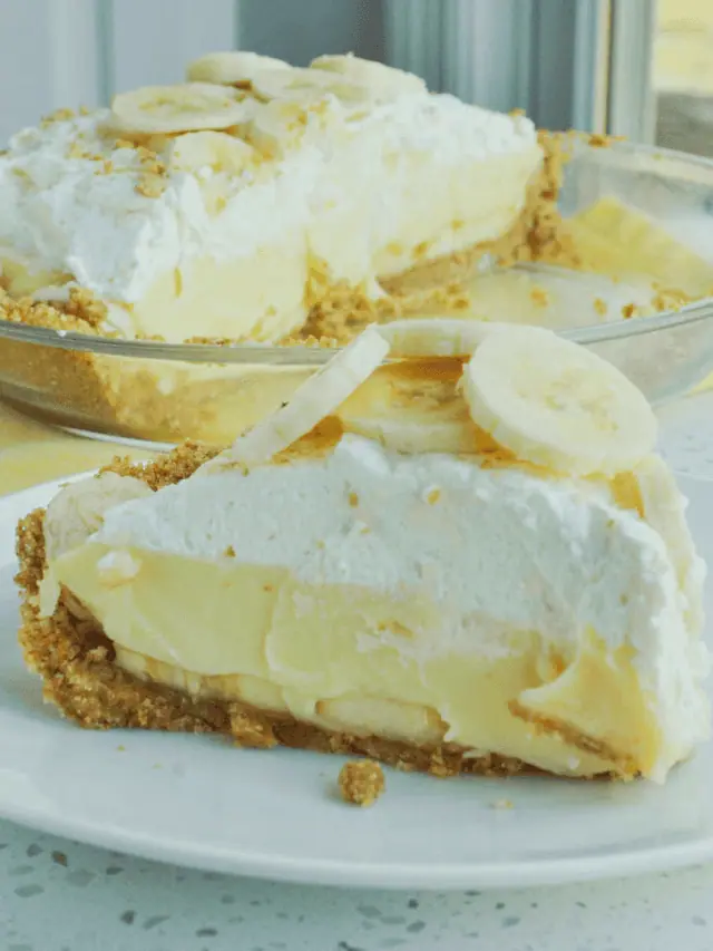 Banana Cream Pie