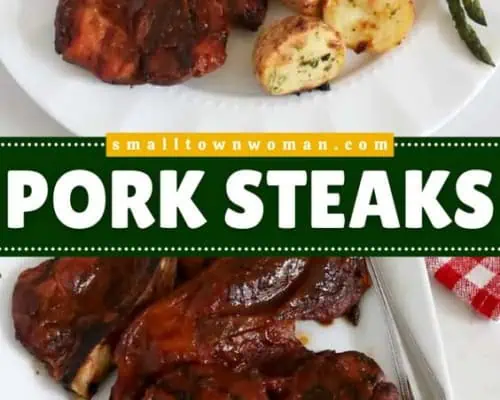 Pork Steaks