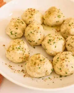 Potato Dumplings