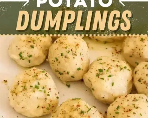 Potato Dumplings