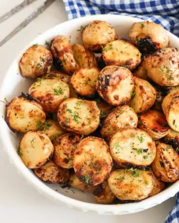 Ranch Potatoes