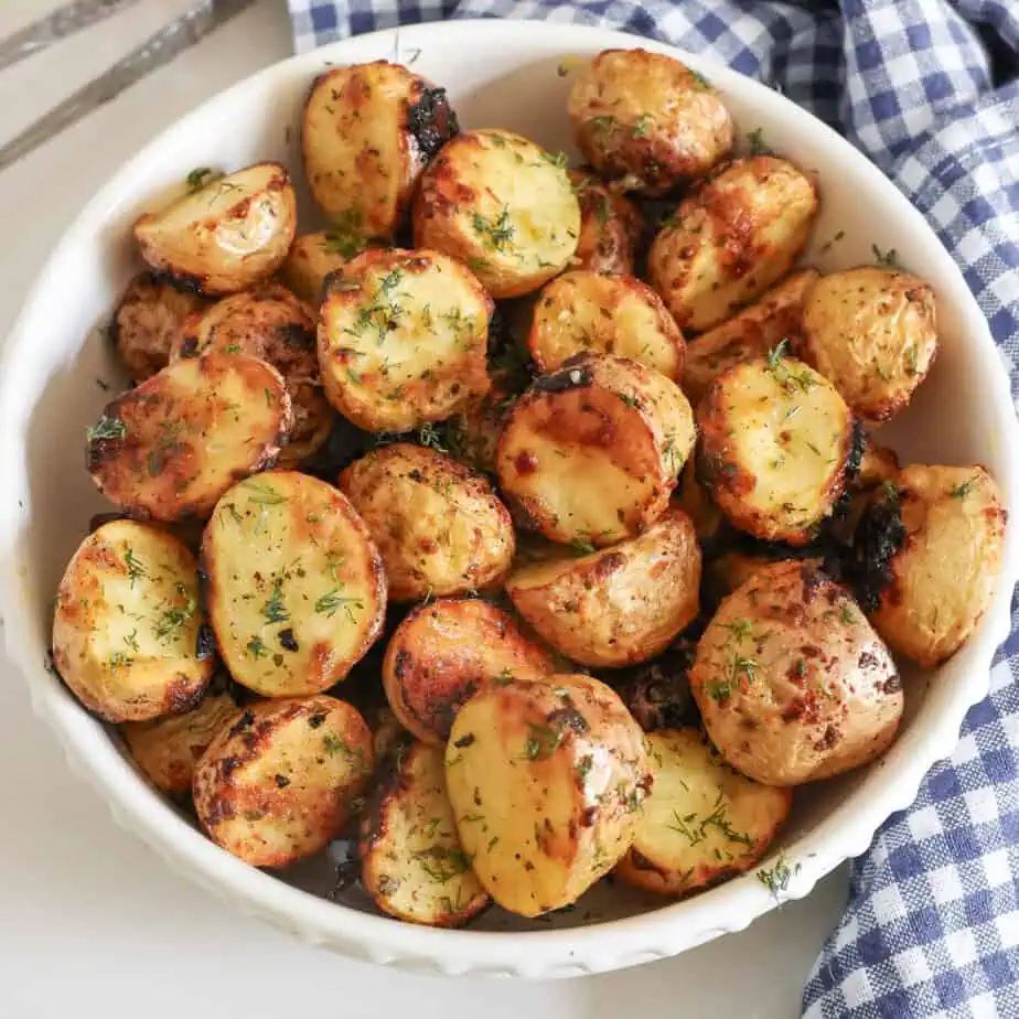 Ranch Potatoes