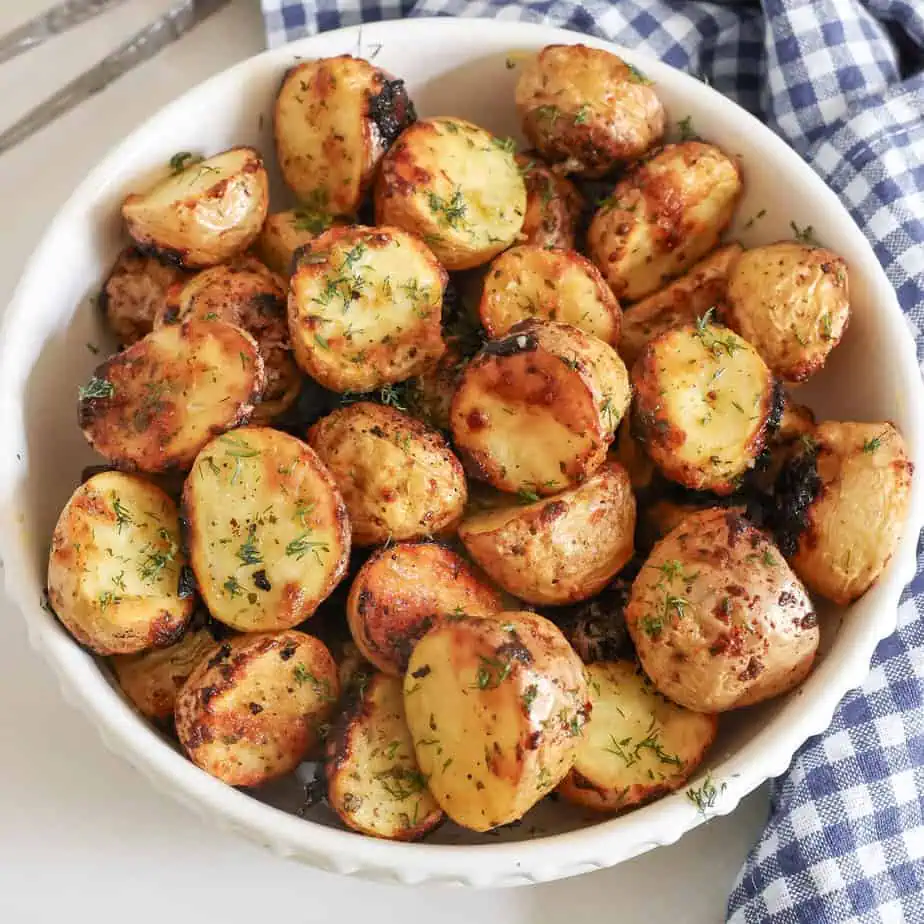 Ranch Potatoes