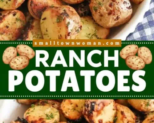 Ranch Potatoes