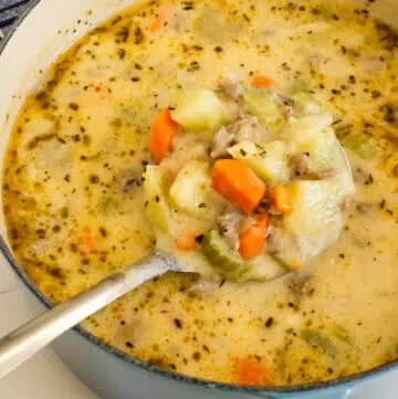 Sausage Potato Soup