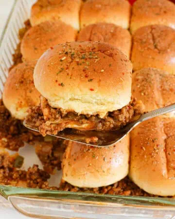 Sloppy Joe Casserole