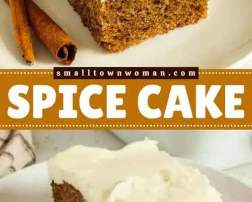 Spice Cake