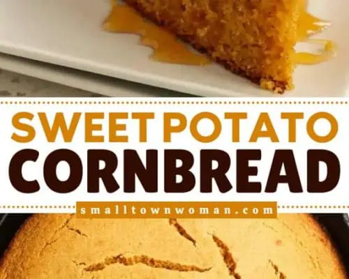 Sweet Potato Cornbread