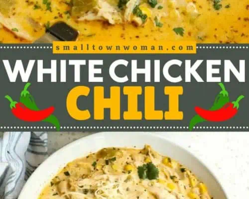 White Chicken Chili