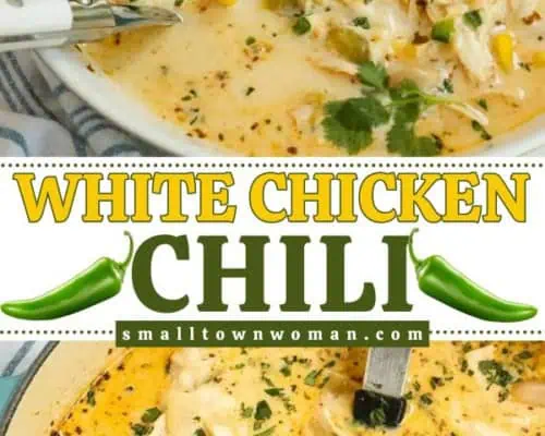 White Chicken Chili