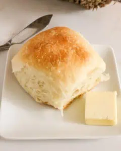 Yeast Rolls