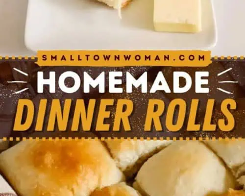 Yeast Rolls