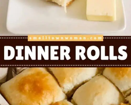 Yeast Rolls