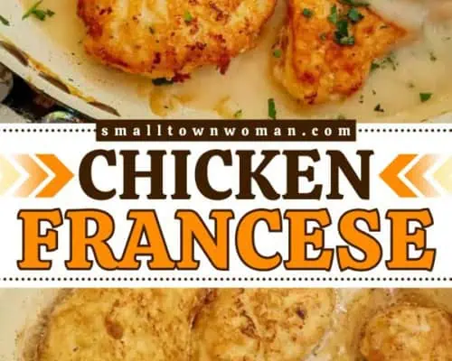 Chicken Francese