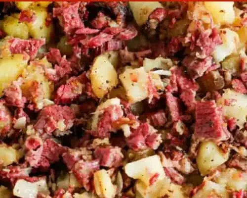 Corned Beef Hash