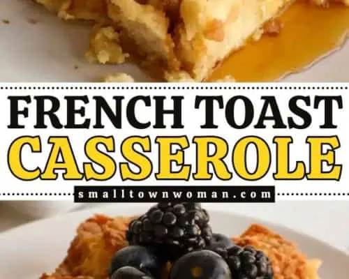 French Toast Casserole