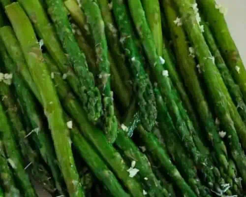 Oven Roasted Asparagus