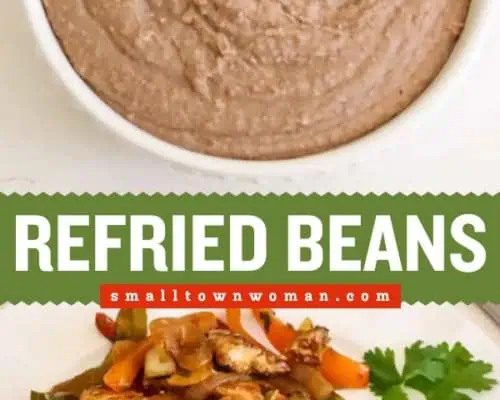 Refried Beans