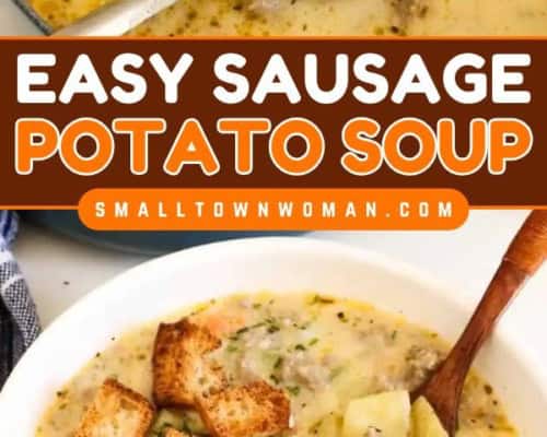 Sausage Potato Soup