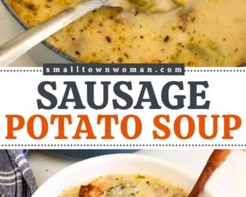 Sausage Potato Soup