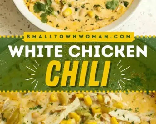 White Chicken Chili