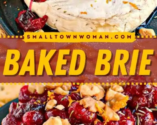 Baked Brie