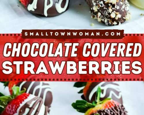 Chocolate Covered Strawberries