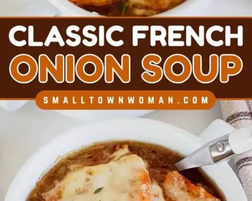 French Onion Soup