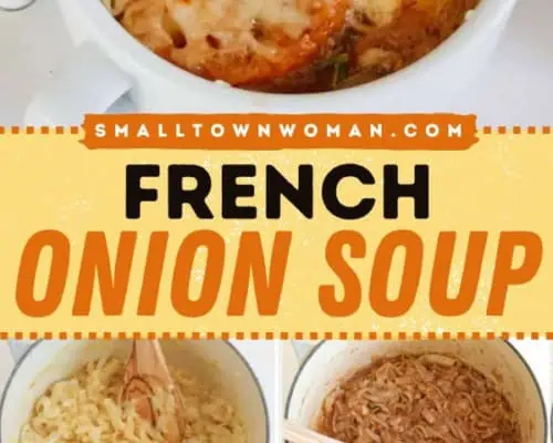 French Onion Soup