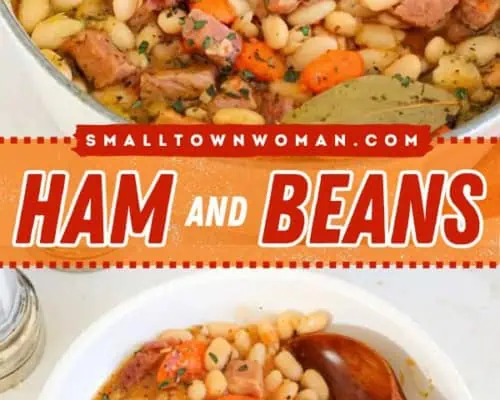 Ham and Beans