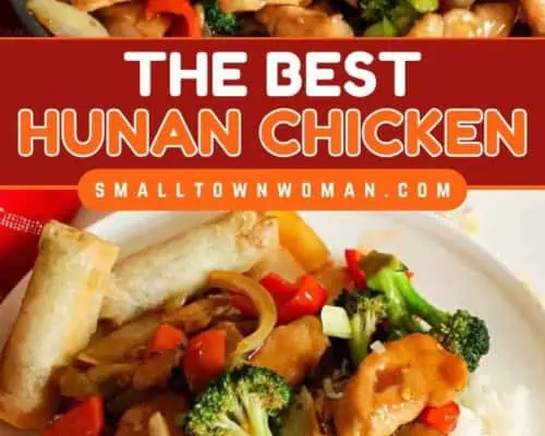 Hunan Chicken