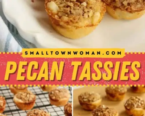 Pecan Tassies