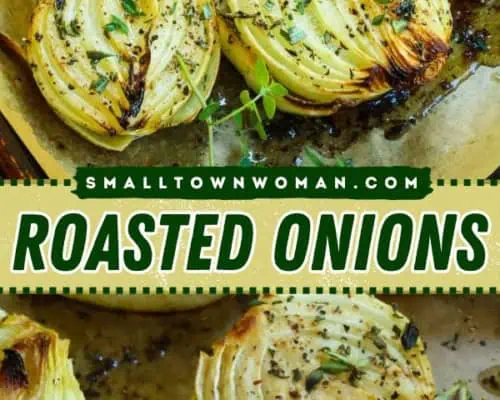 Roasted Onions