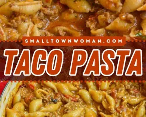 Taco Pasta