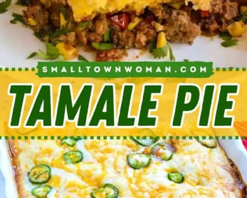 Tamale Pie