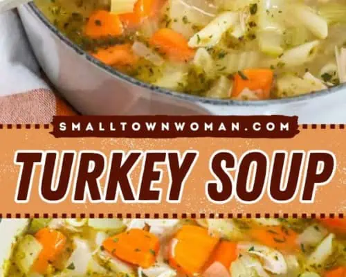 Turkey Soup