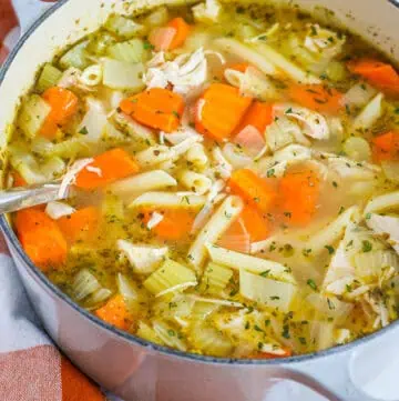 Turkey Soup