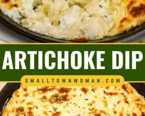 Artichocke Dip