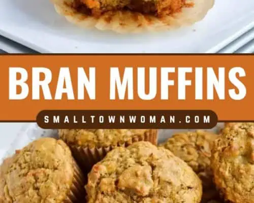 Bran Muffins