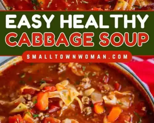 Cabbage Soup