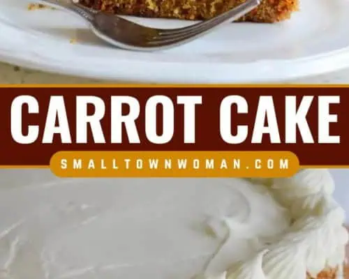 Carrot Cake