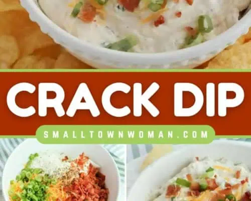 Crack Dip