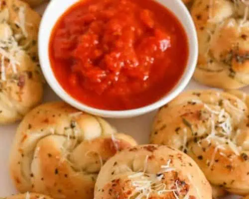 Garlic Knots