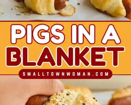 Pigs in a Blanket