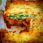 Spinach Lasagna