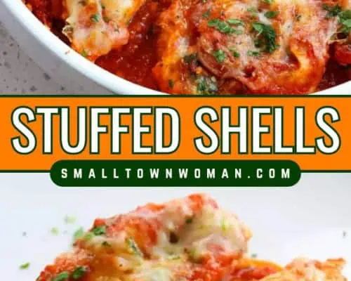 Stuffed Shells