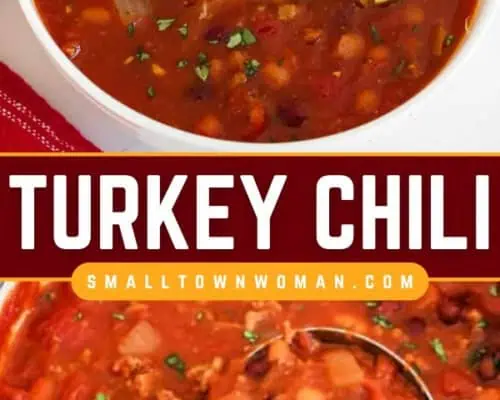 Turkey Chili